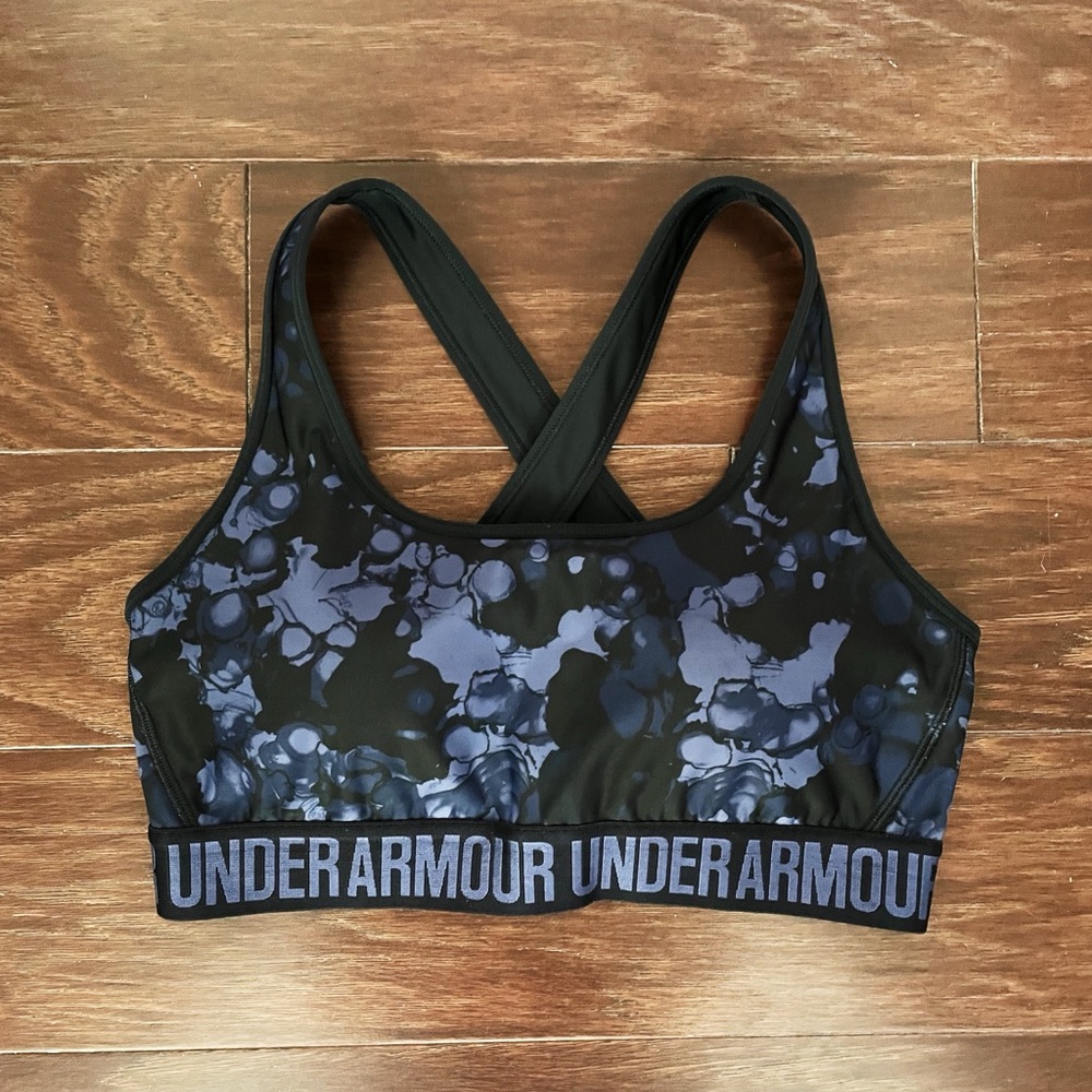 UNDER ARMOUR Cross Back Sports Bra